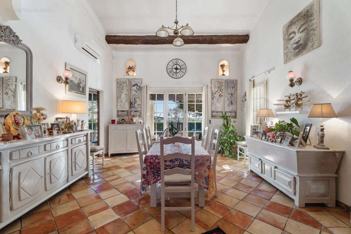 Maison à GRASSE
