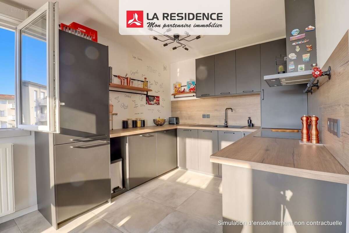 Appartement à ECQUEVILLY