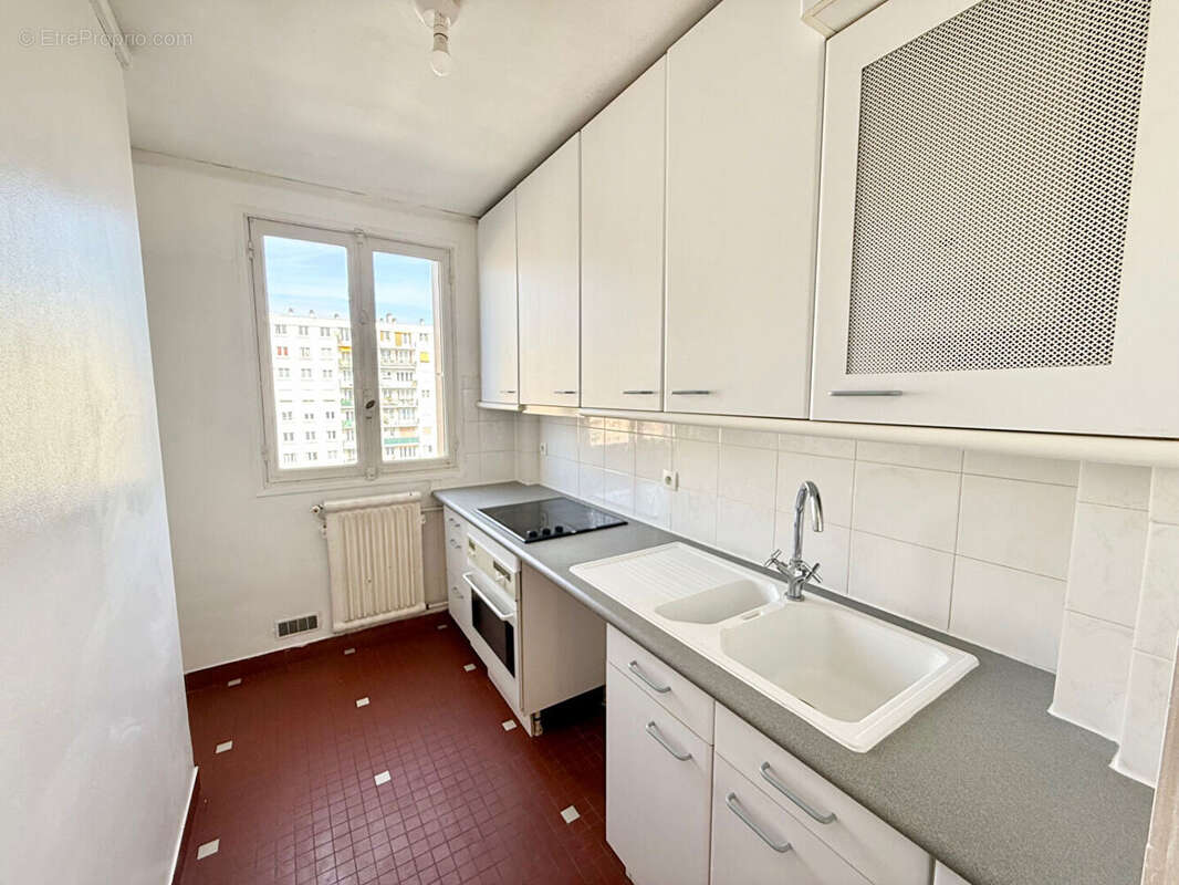 Appartement à CHATILLON