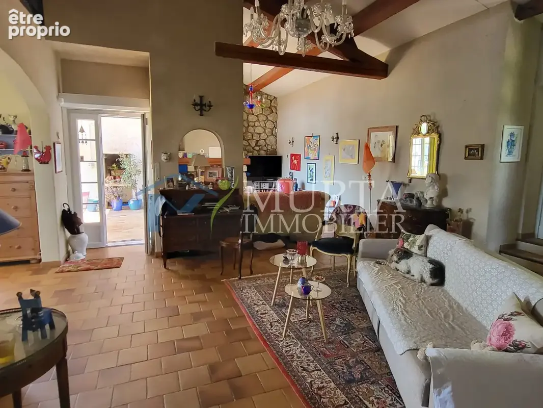 Maison 7 pièces 230 m² à vendre à Berre-Les-Alpes (06390) - photo 6