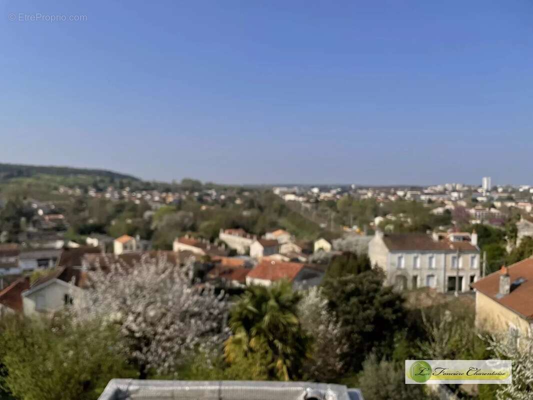 Maison à ANGOULEME