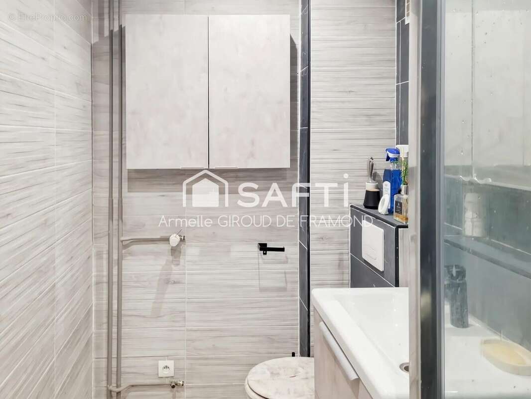 Photo 8 - Appartement à MULHOUSE