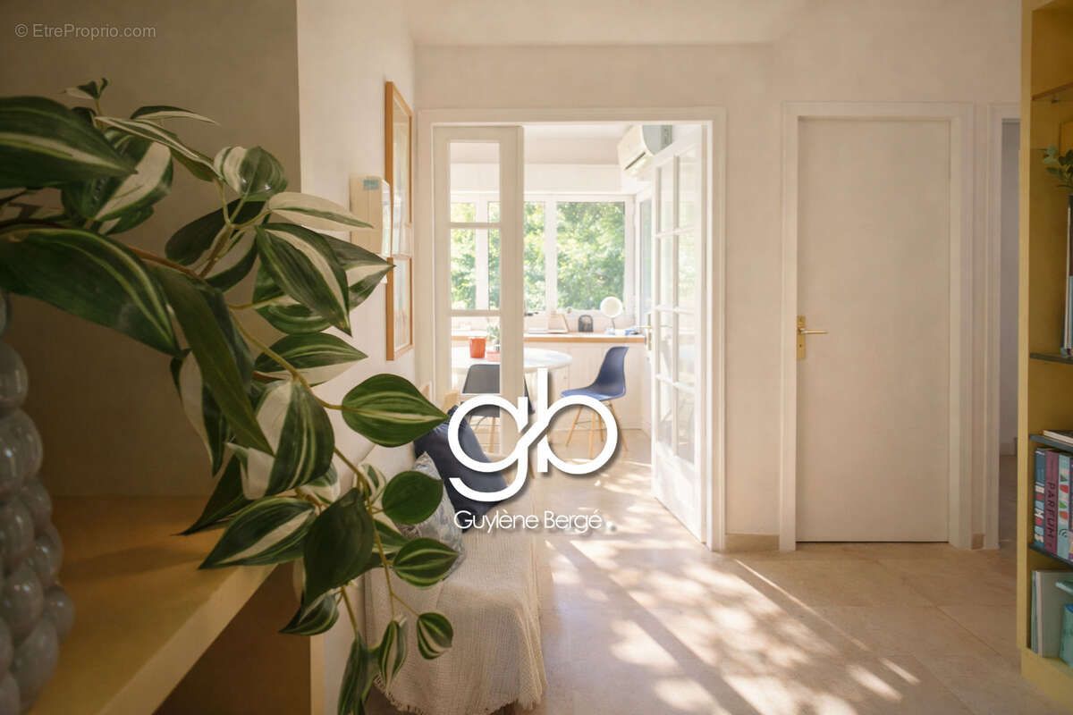 Appartement 60 m2 avec deux terrasses   centre historique montpellier   quartier peyrou / arceaux - photo 8