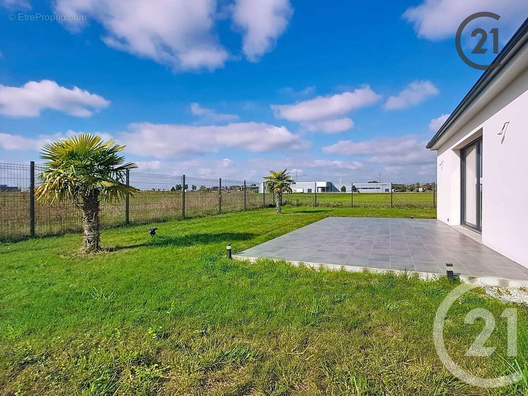 Maison à ROSIERES-PRES-TROYES