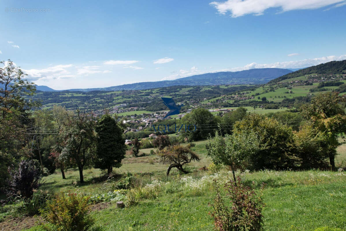 Maison à VIUZ-EN-SALLAZ