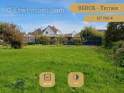 Terrain à BERCK