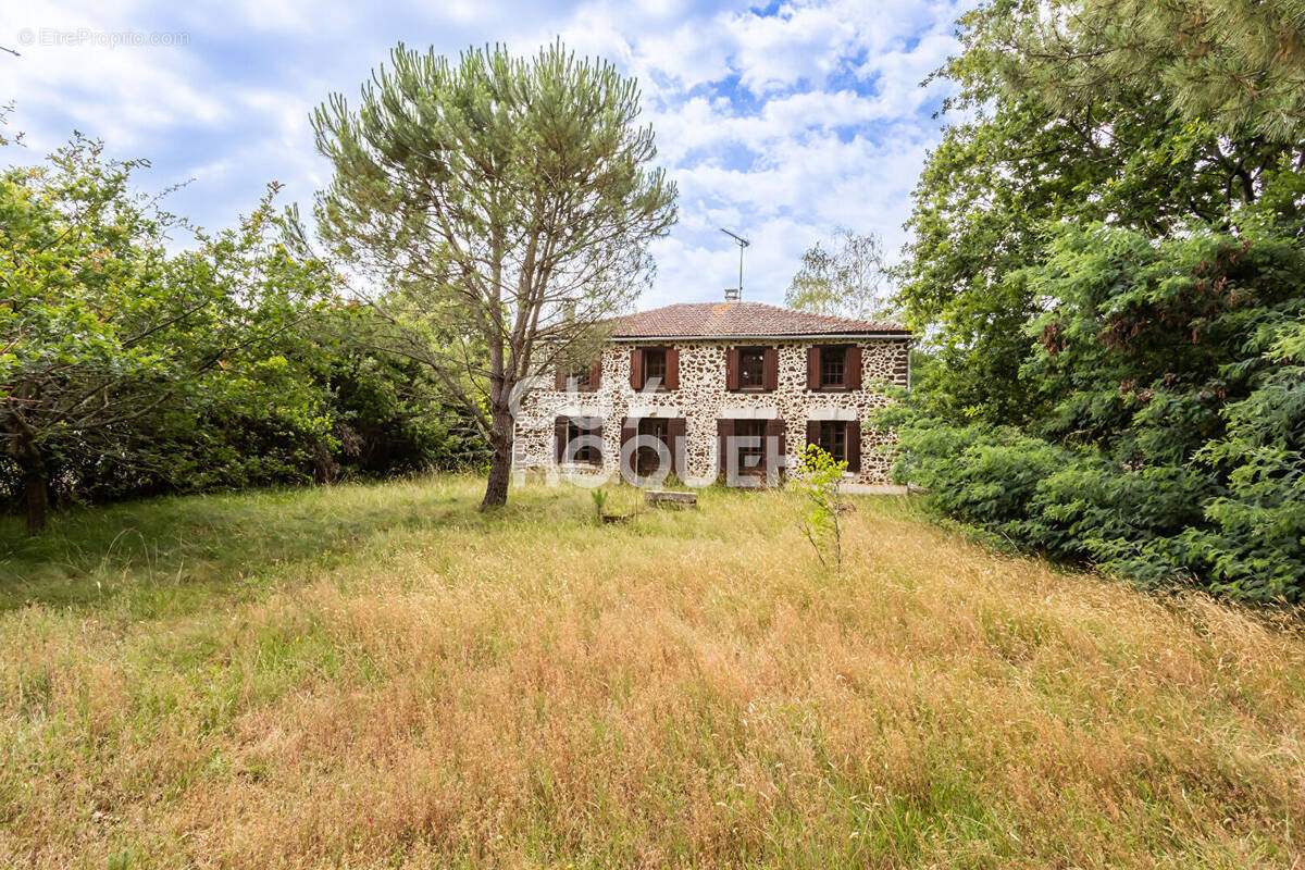 Maison à BISCARROSSE