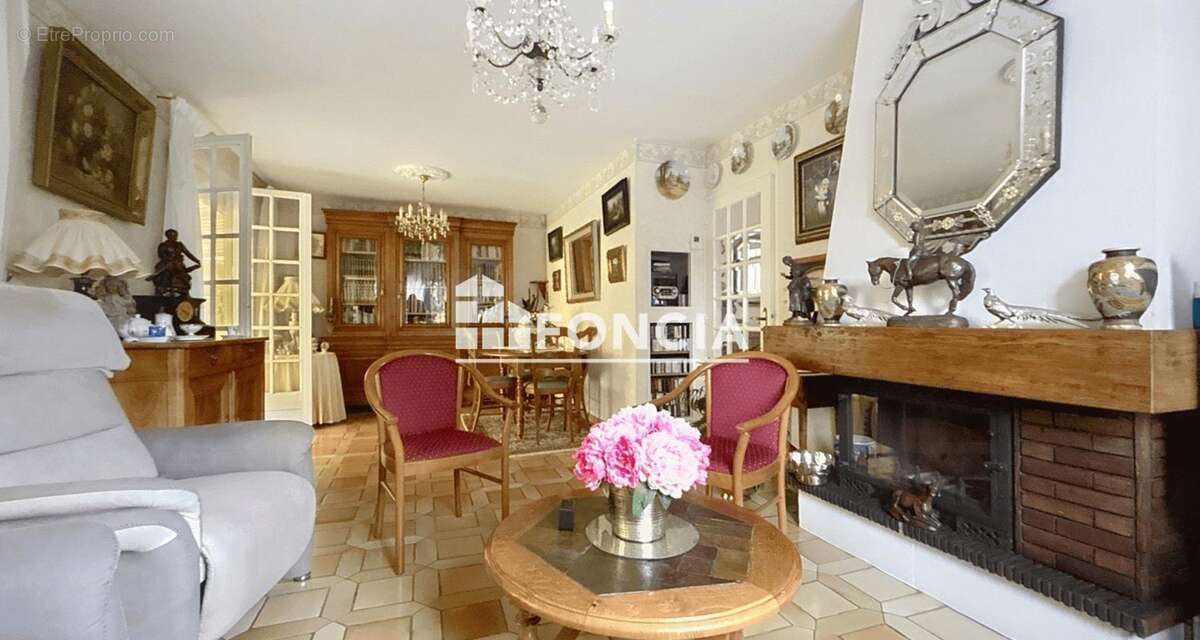 Maison à BIEVILLE-BEUVILLE