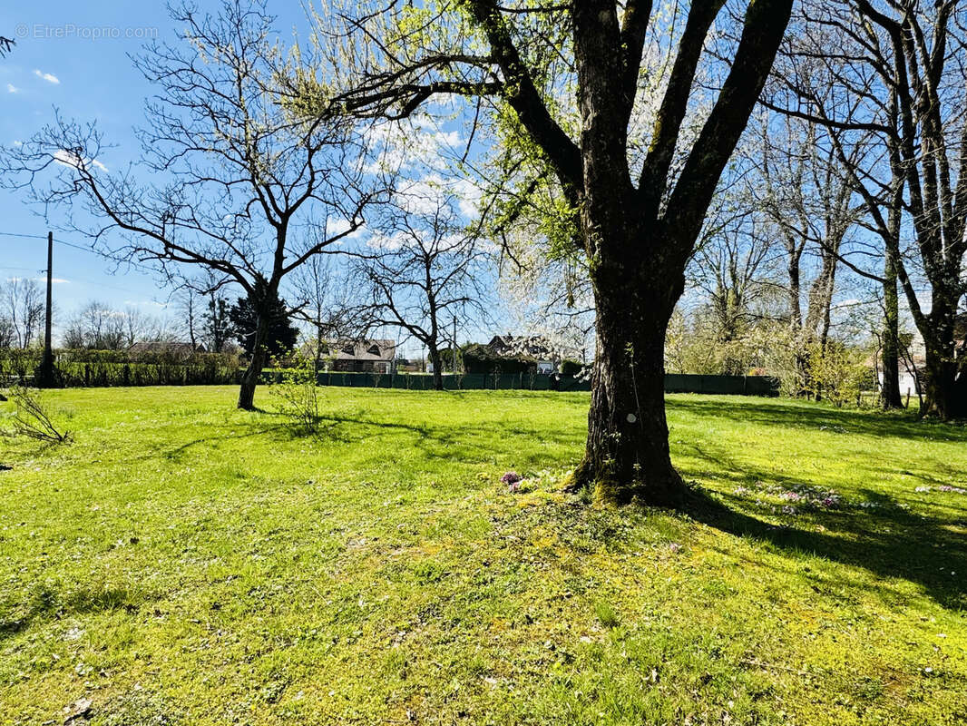 Maison à SENS-SUR-SEILLE