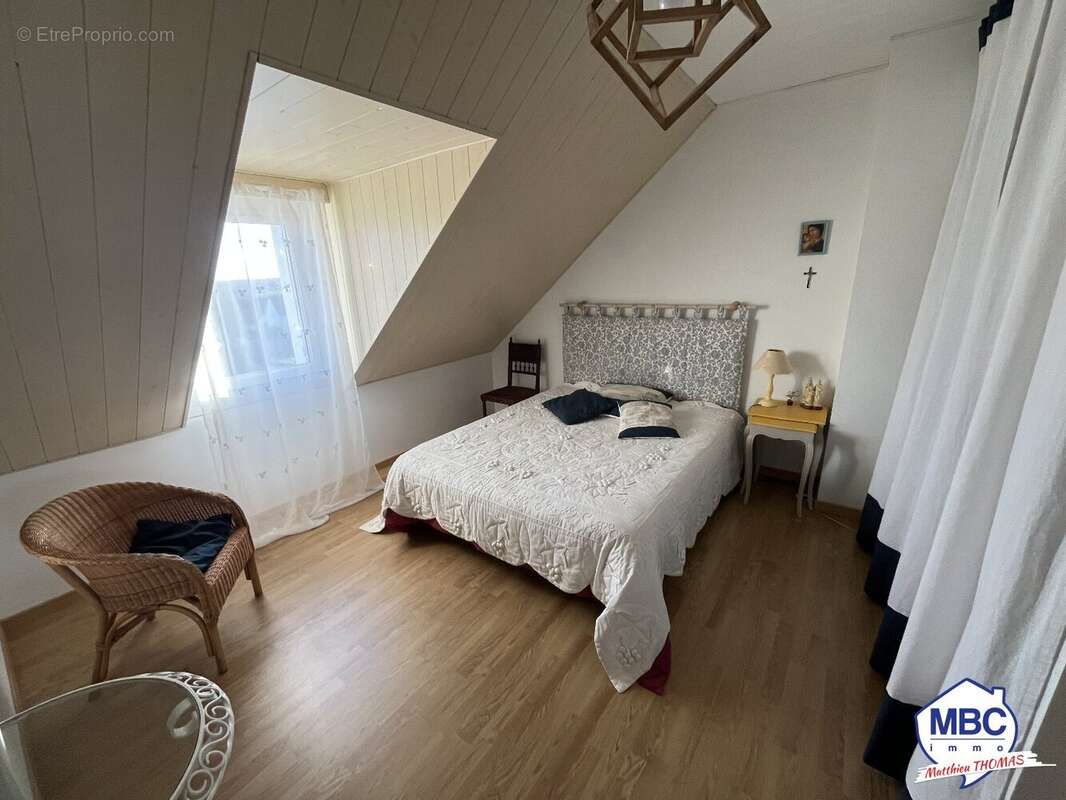 Maison à SAINT-FLORENT-LE-VIEIL