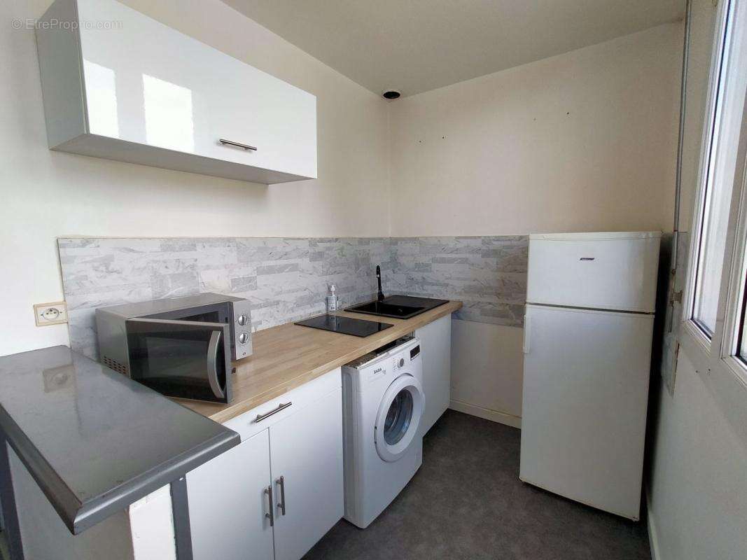 Appartement à VILLAINES-LA-JUHEL