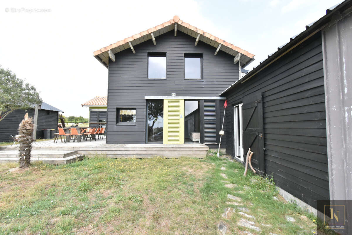 Maison à LES MOUTIERS-EN-RETZ