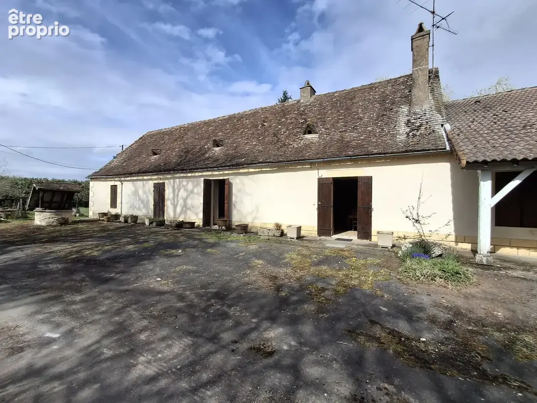 Maison à BEAUMONT-DU-PERIGORD