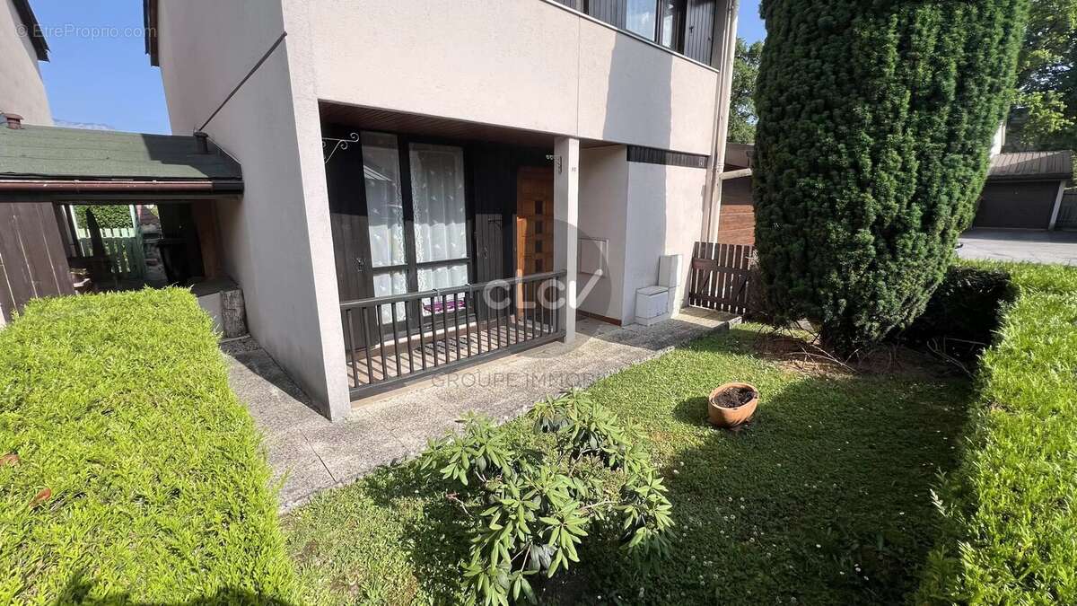 Maison à SEYNOD