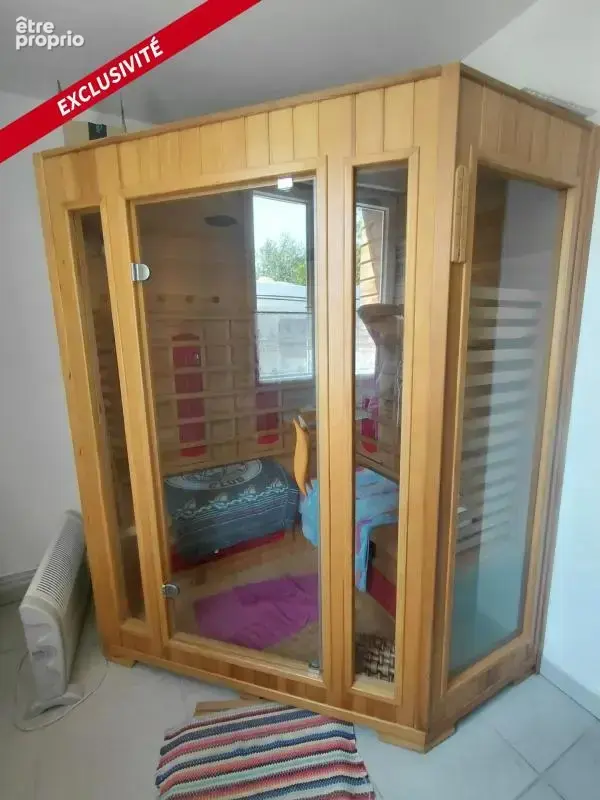 Maison de pierre rénovée, 5 ch, studio, dépendances - photo 9