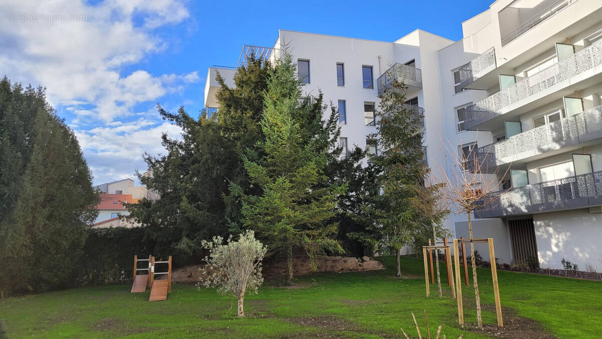Appartement à CLERMONT-FERRAND
