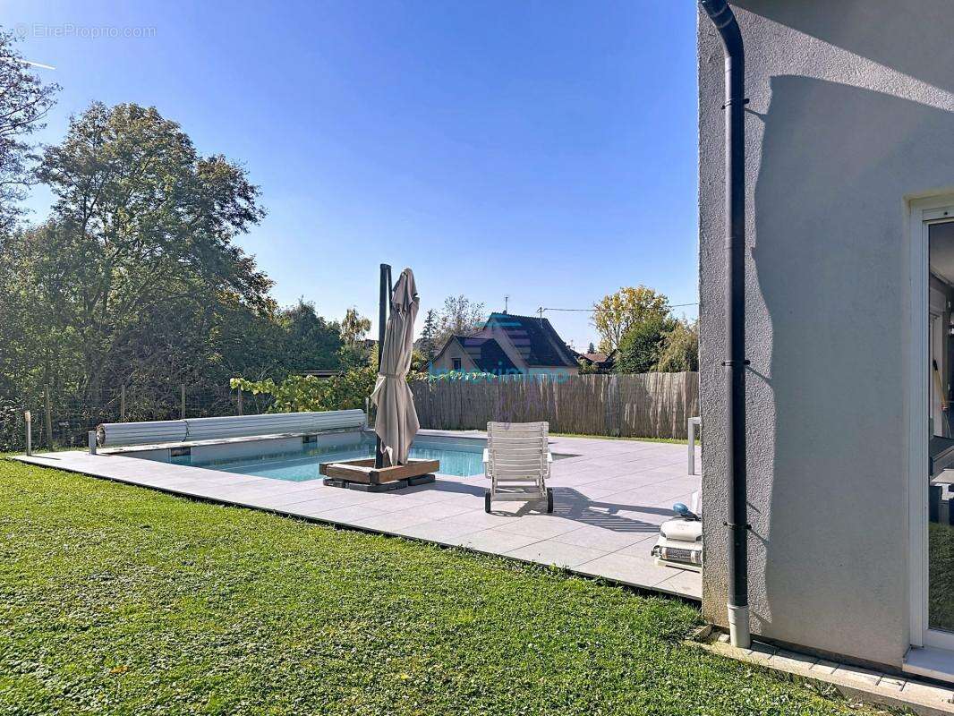 Maison à TRUCHTERSHEIM