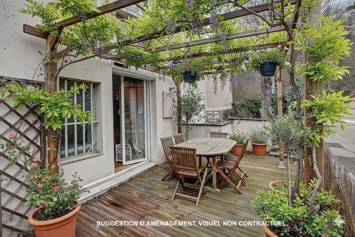 Maison à ROCHETAILLEE-SUR-SAONE