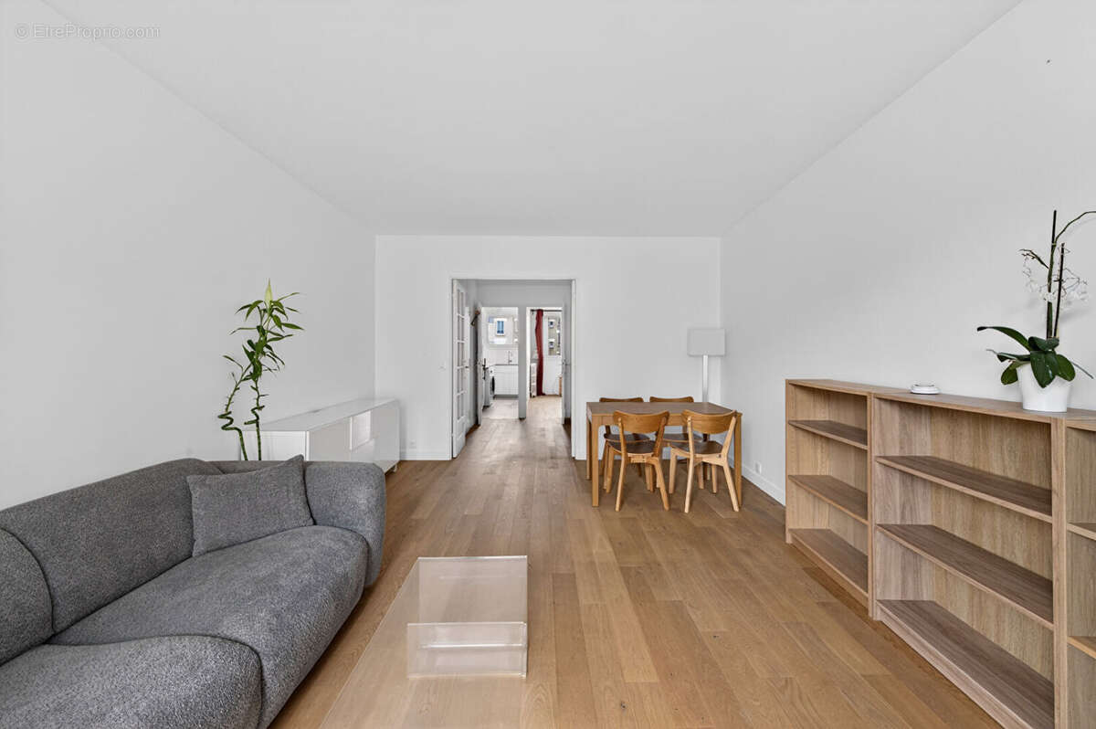 Appartement à PARIS-15E