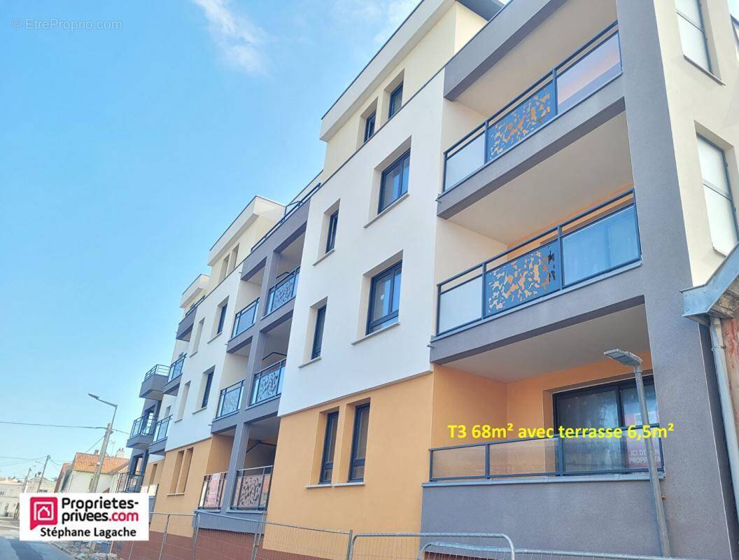 Appartement à BERCK