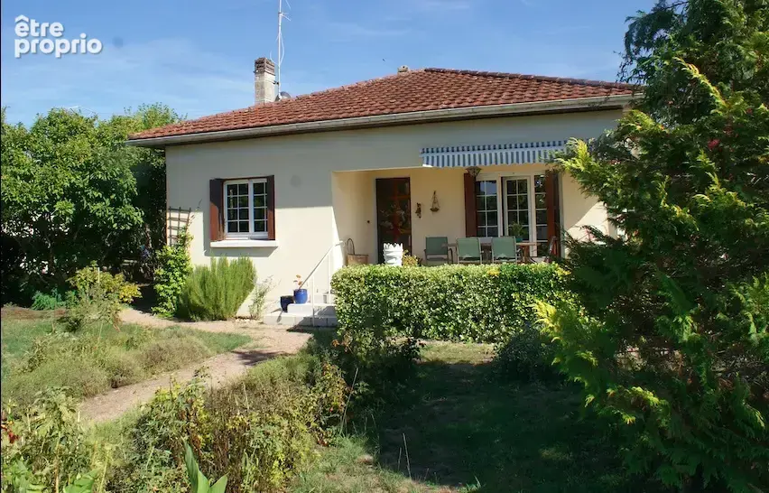 Maison de 4 chambres, avec sous-sol et garage - photo 19
