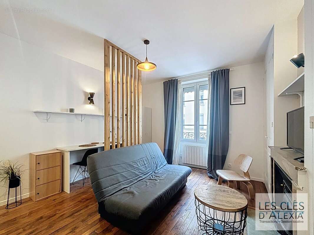 Appartement à LYON-7E