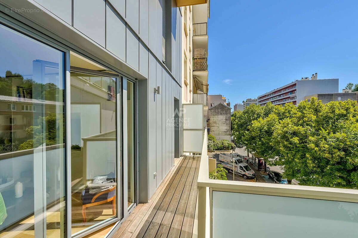 CHAVILLE bas limite Sèvres - 3 pièces récent avec balcon. - photo 10