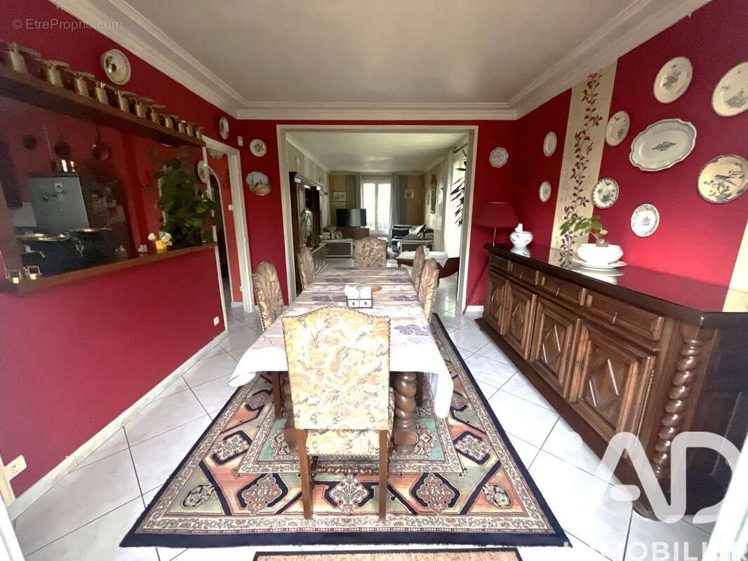 Photo 7 - Maison à VILLENEUVE-LE-ROI