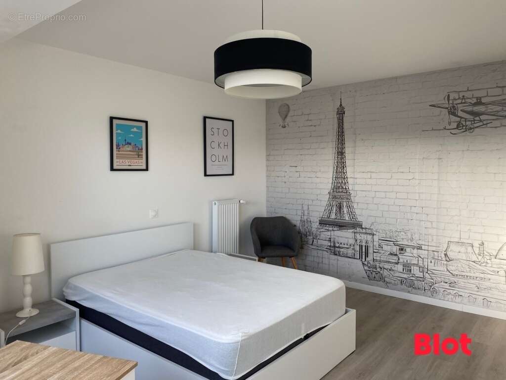 Appartement à RENNES