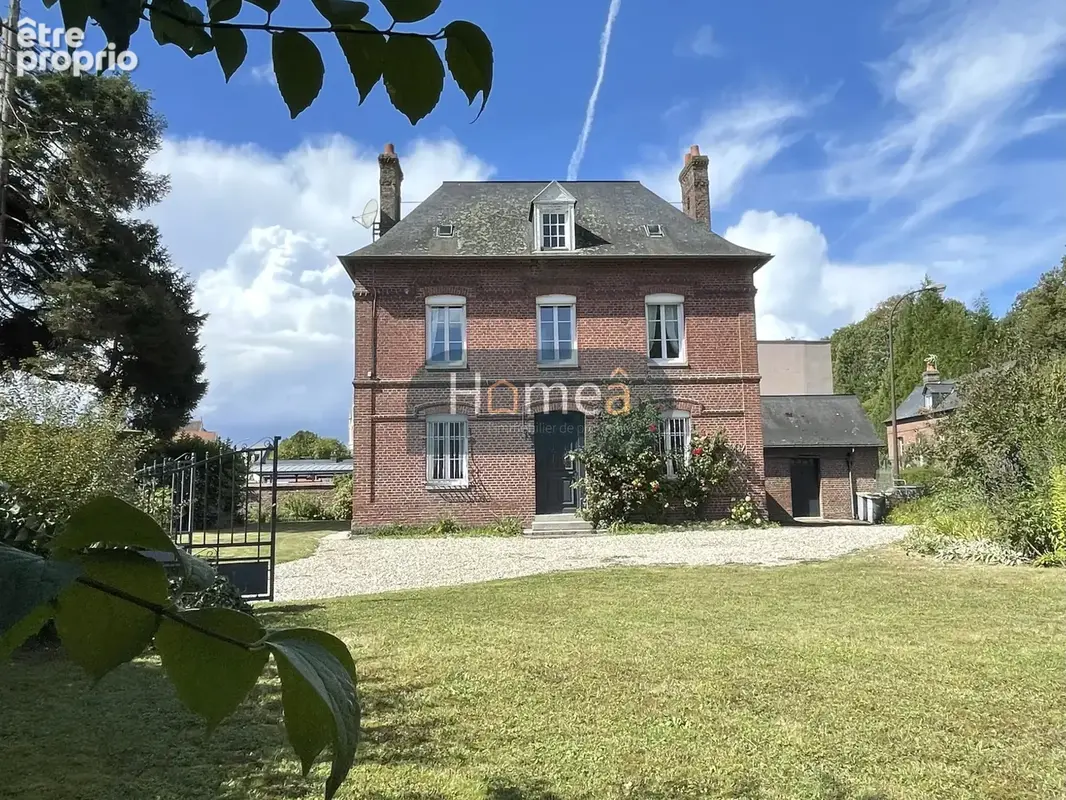 Maison 3 chambres centre auffay - photo 1