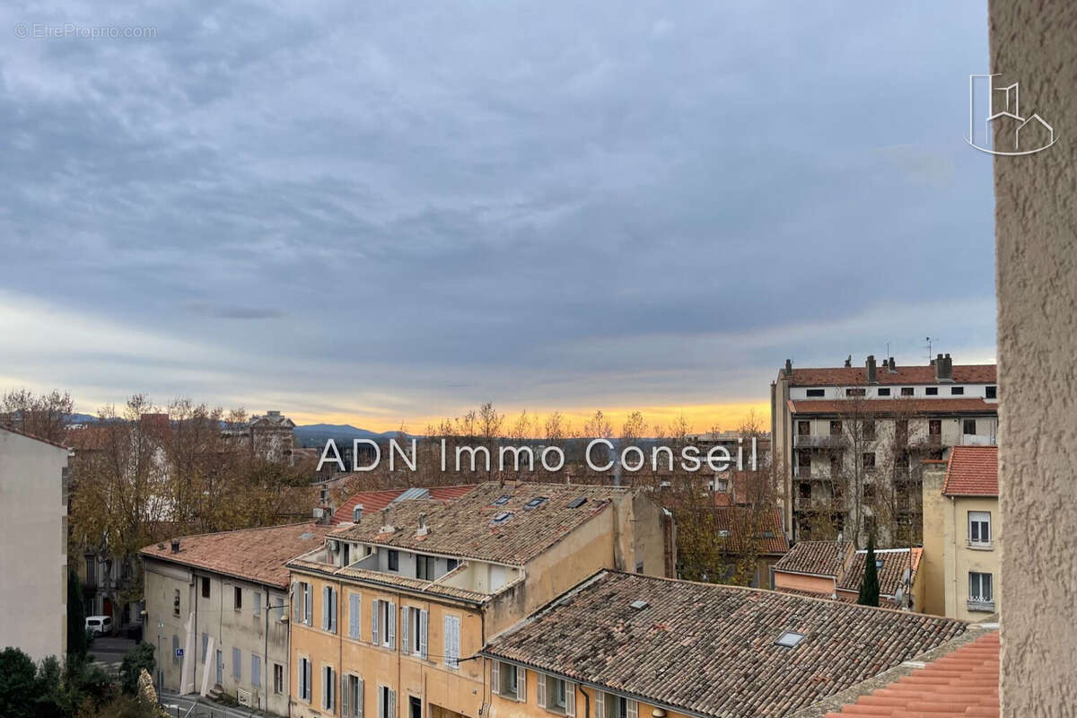 Appartement à AIX-EN-PROVENCE