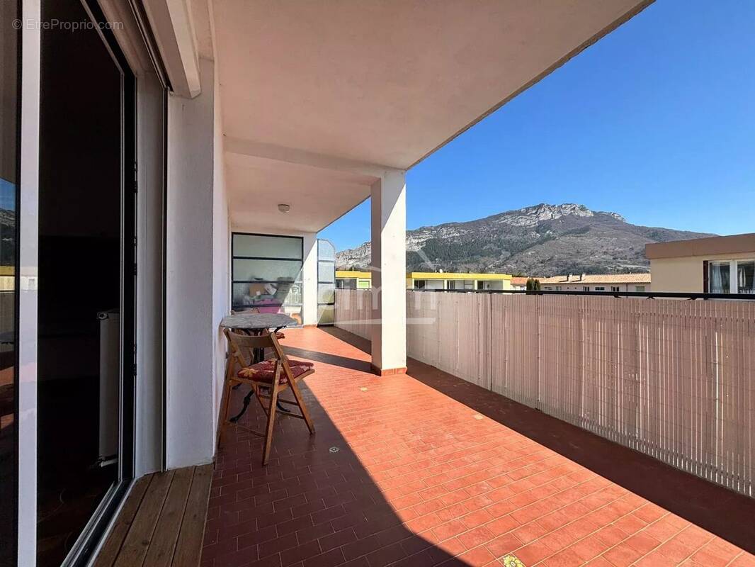 Appartement à SISTERON