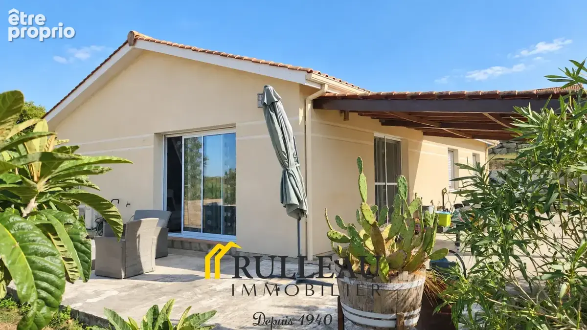 Photo Maison à Cubzac-Les-Ponts au prix de 267 500€