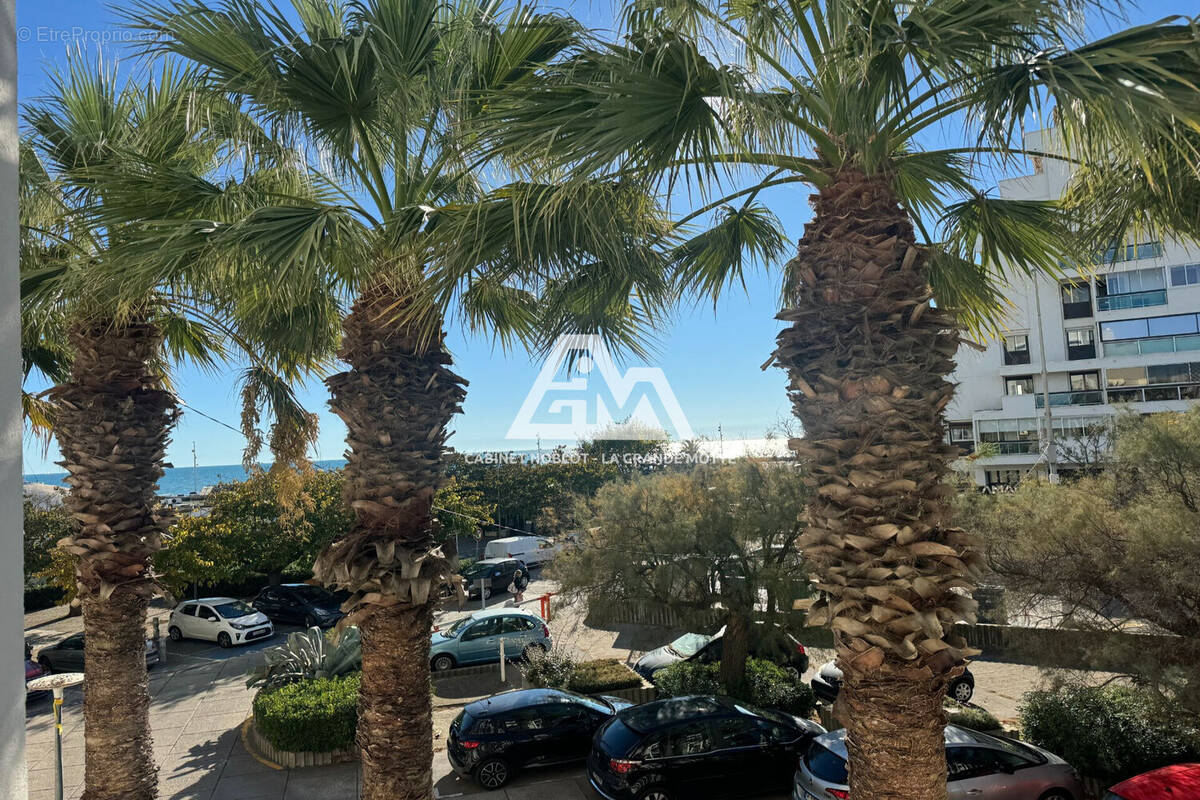 Appartement à LA GRANDE-MOTTE