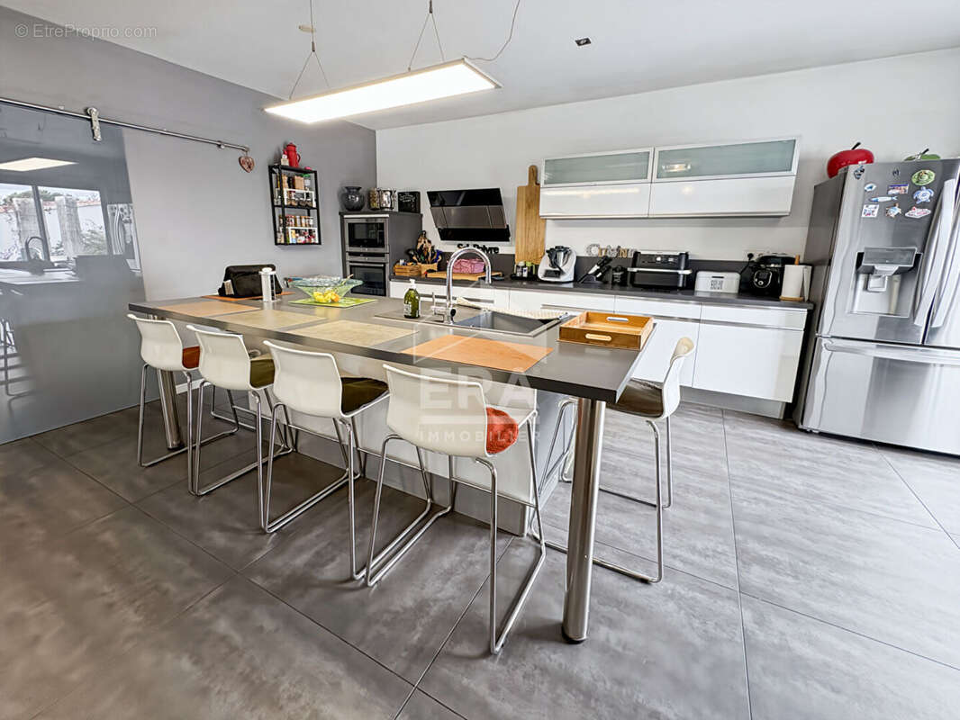 Maison à SEPTEMES-LES-VALLONS