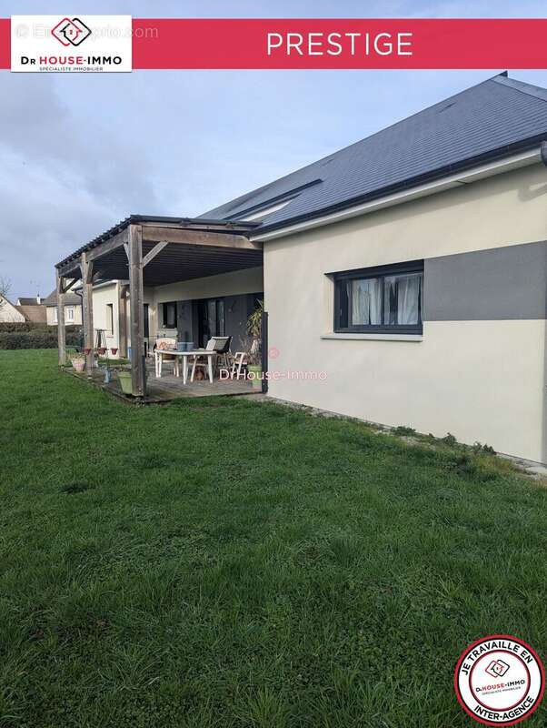 Maison à BERNAY