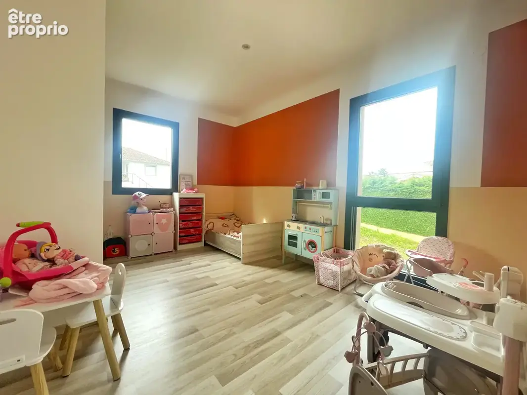 Maison T5 de 2024 à Chuzelles - photo 14