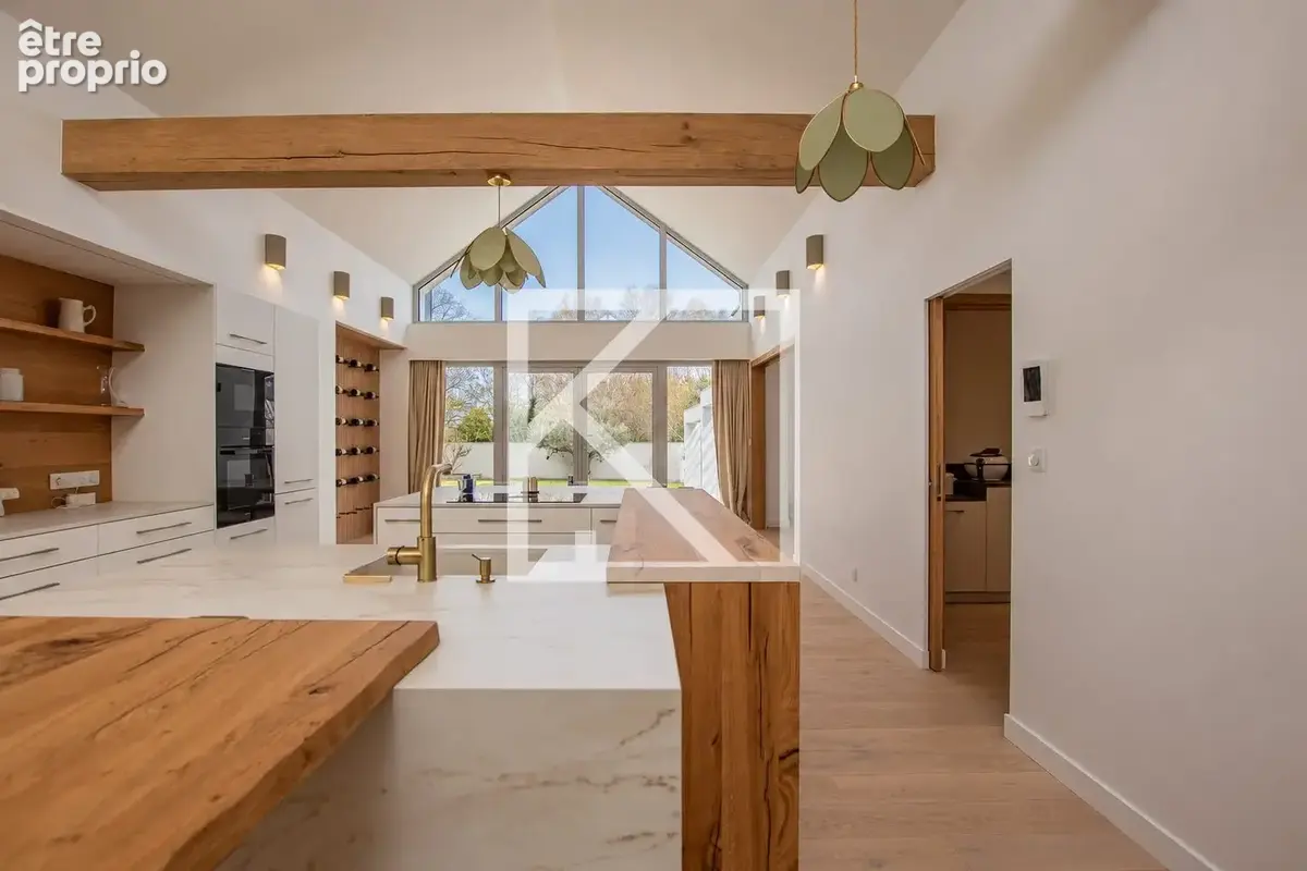 Maison 6 pièces 170 m² à vendre à Juigne-Sur-Loire (49610) - photo 2