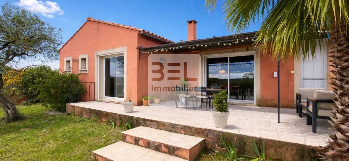 Maison à SAINT-BONNET-DU-GARD