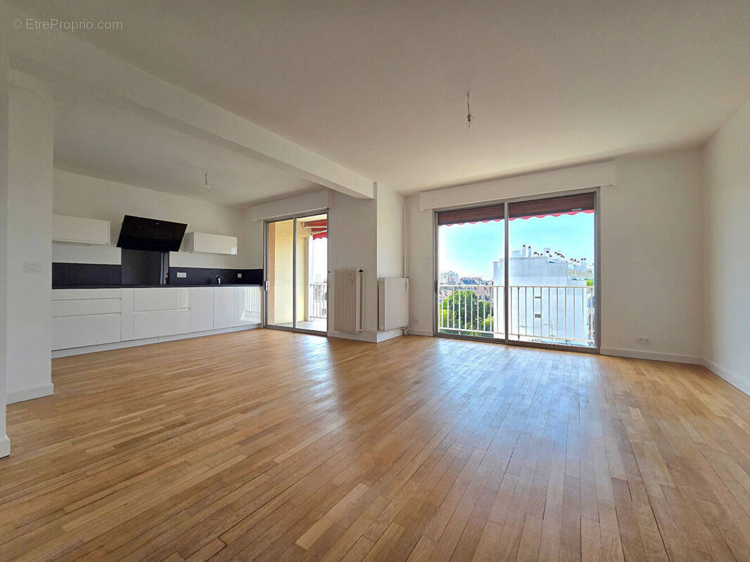 Appartement à DIJON