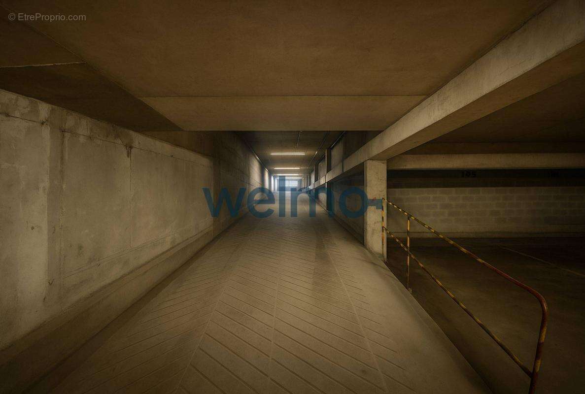 Parking à SAINT-DENIS