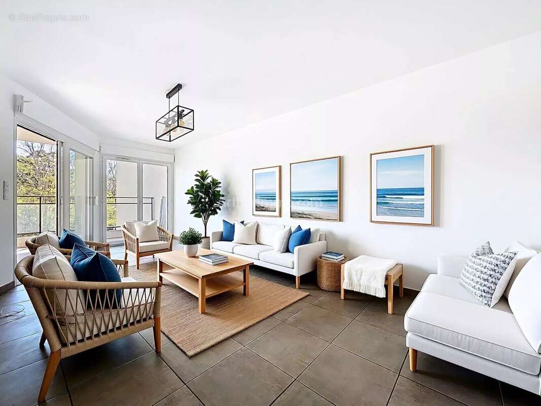 Appartement à CALVI