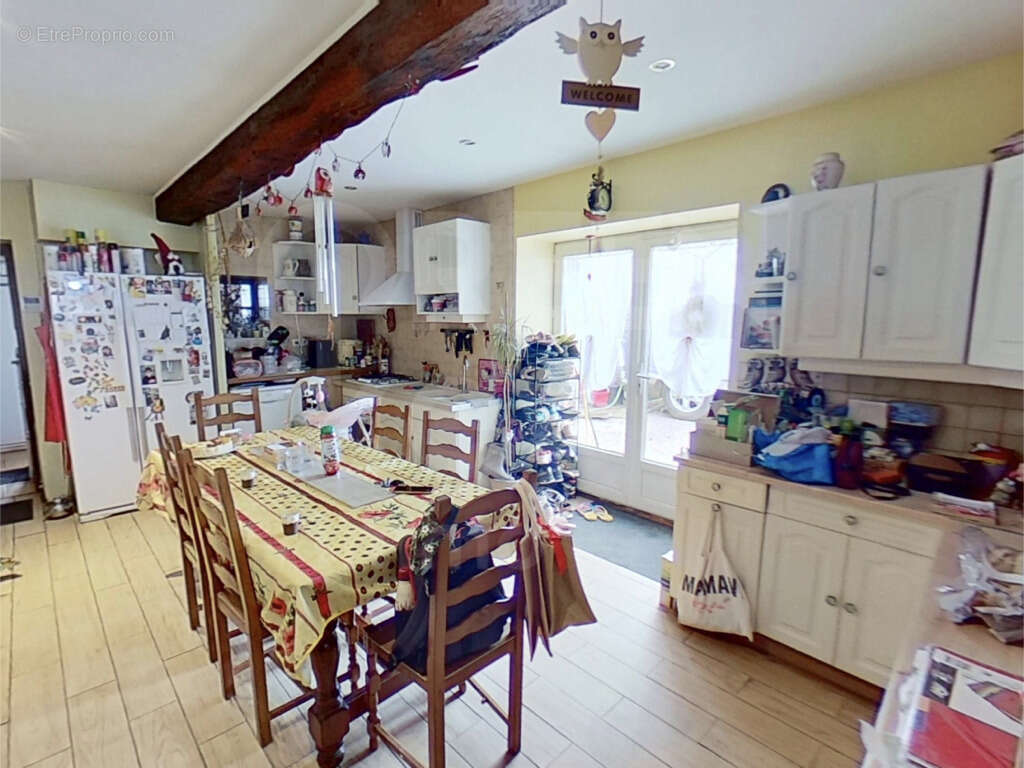 Maison à SAINT-MAURICE-THIZOUAILLE