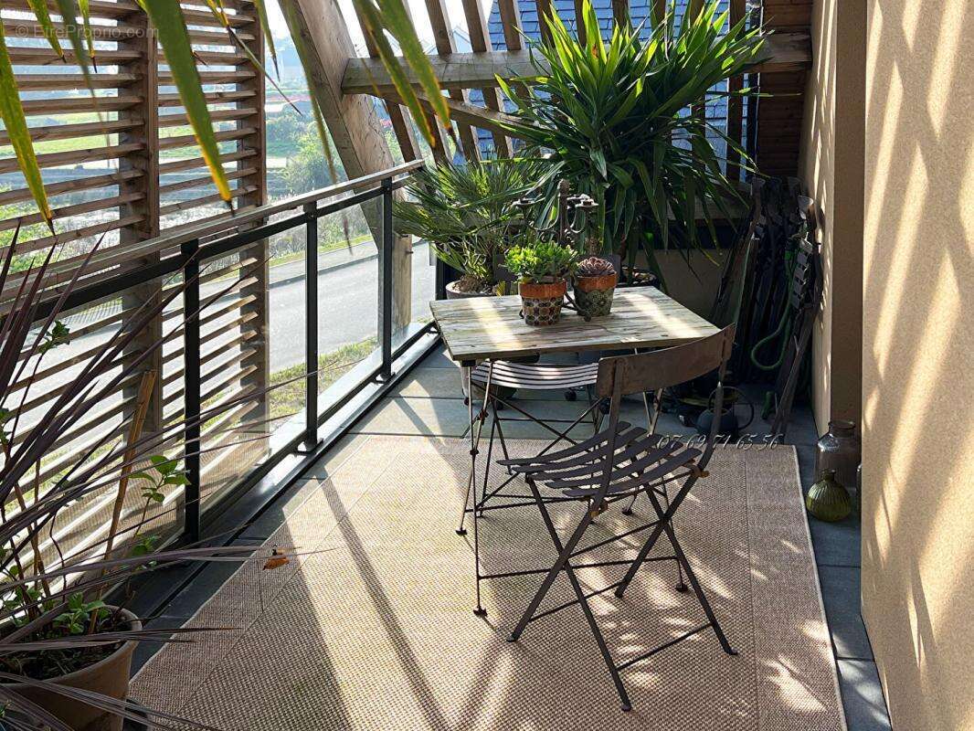 Appartement à SAINT-LUNAIRE