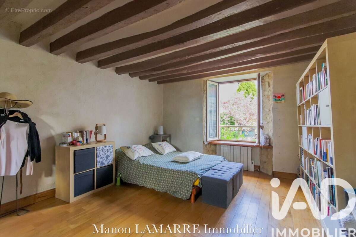 Photo 9 - Maison à SERAINCOURT