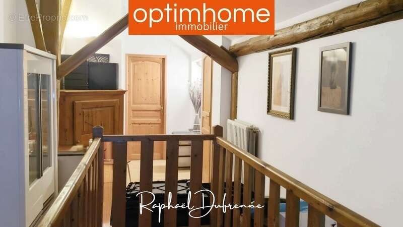 Maison à VERNEVILLE