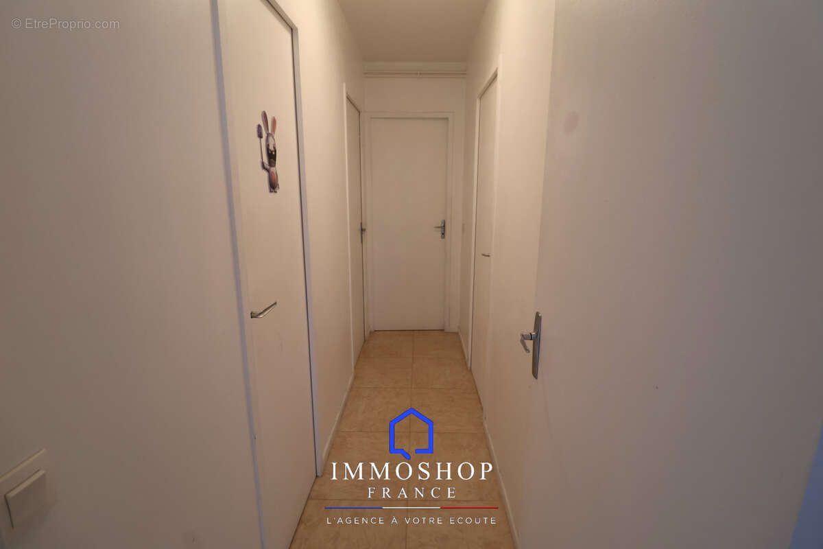 Appartement à MARSEILLE-12E