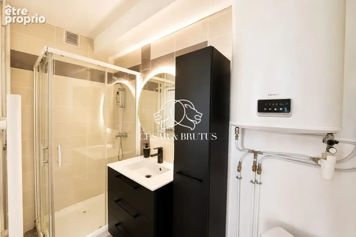 Appartement 2 pièces 30 m² à vendre à Villeurbanne (69100) - photo 8