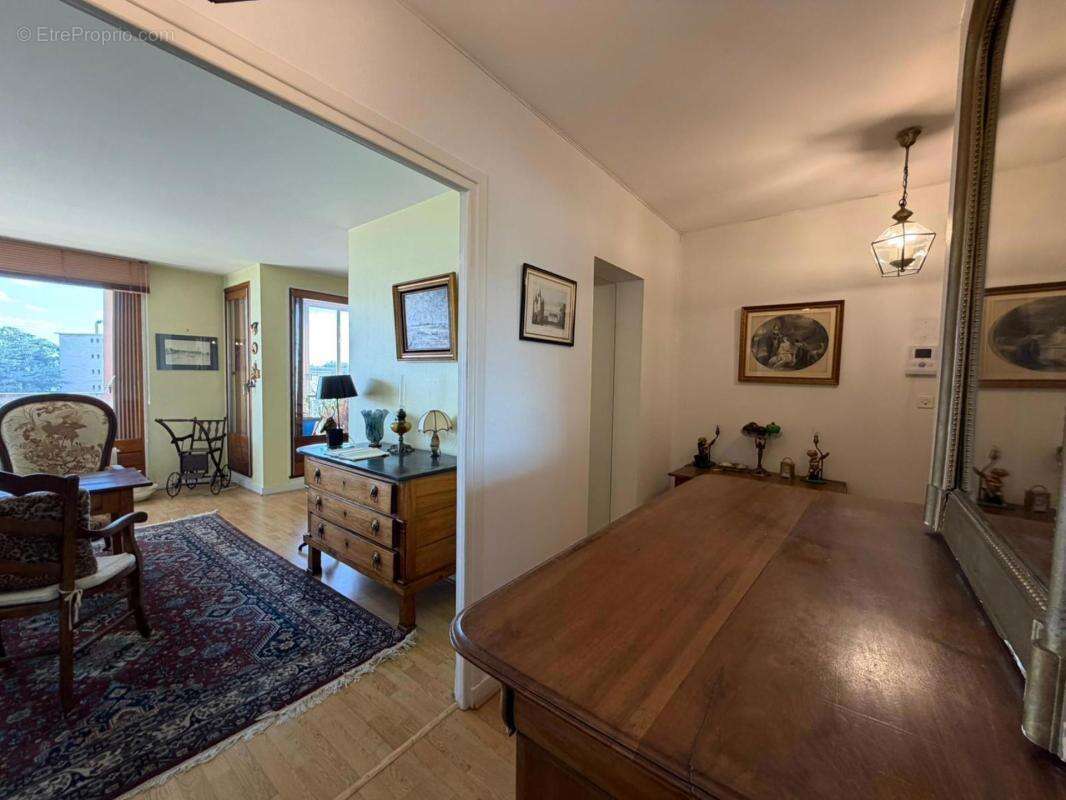 Appartement à REIMS