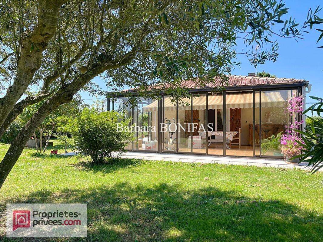 Maison à SAINT-SULPICE